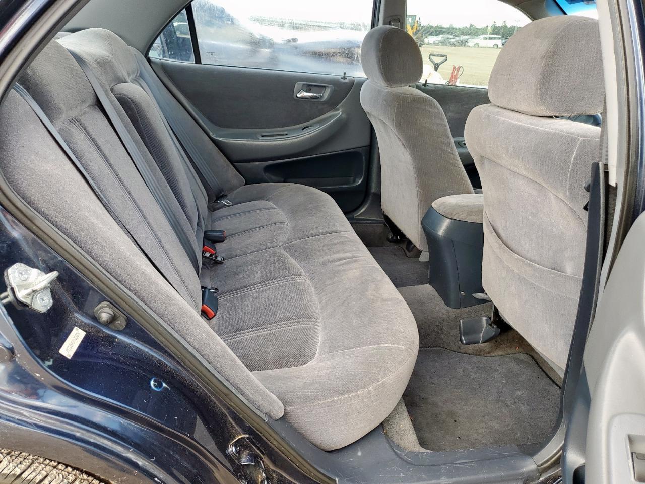 2000 HONDA ACCORD