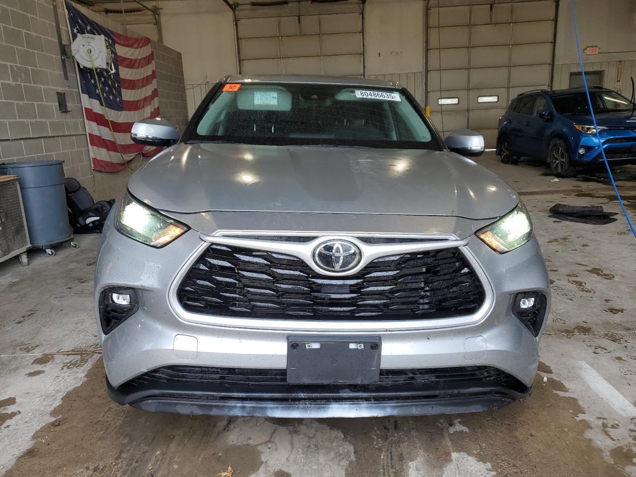 2023 TOYOTA HIGHLANDER