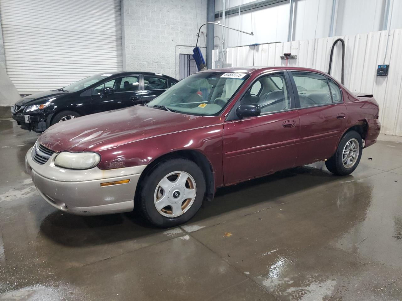 2001 CHEVROLET MALIBU