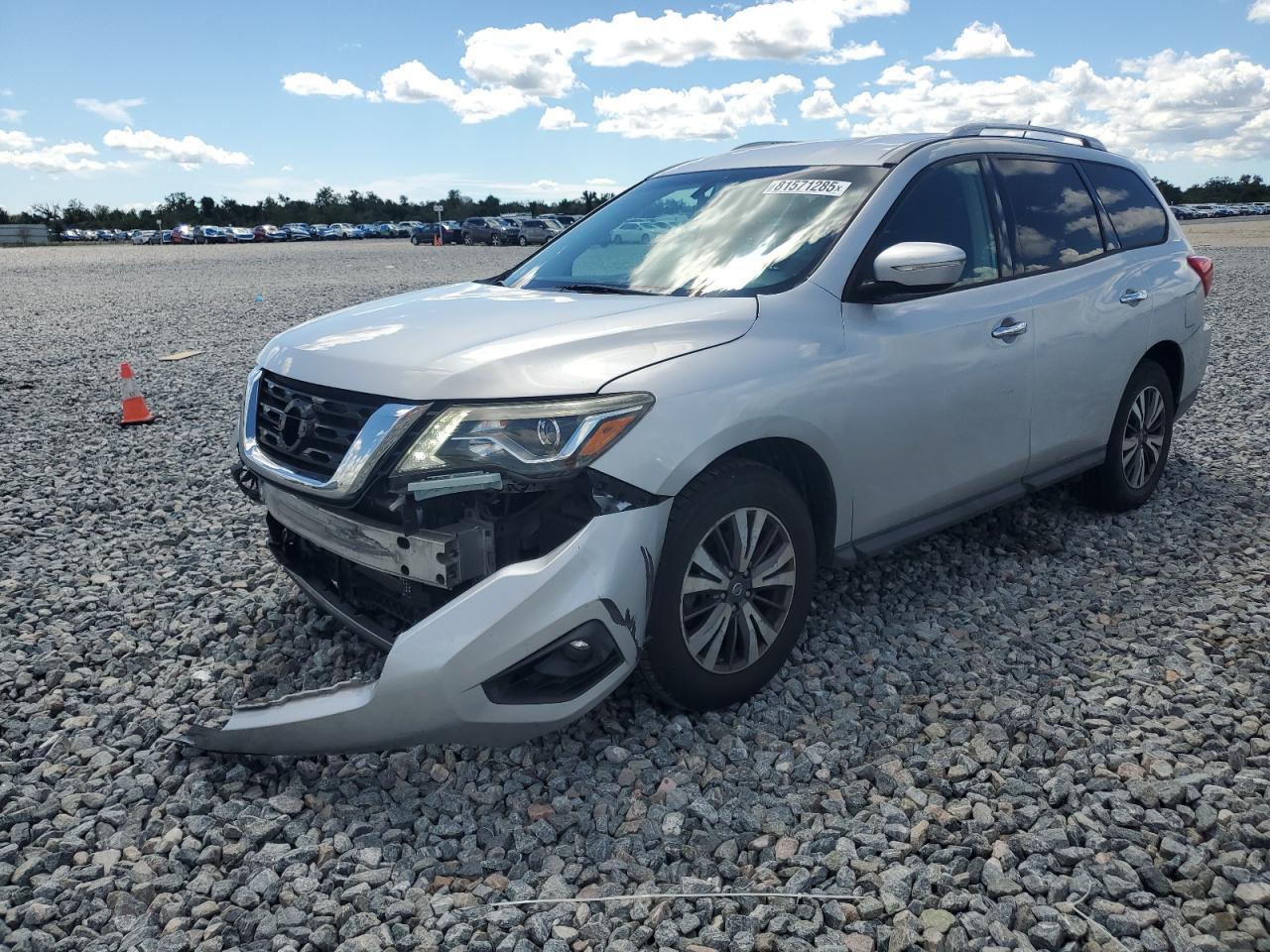 2017 NISSAN PATHFINDER