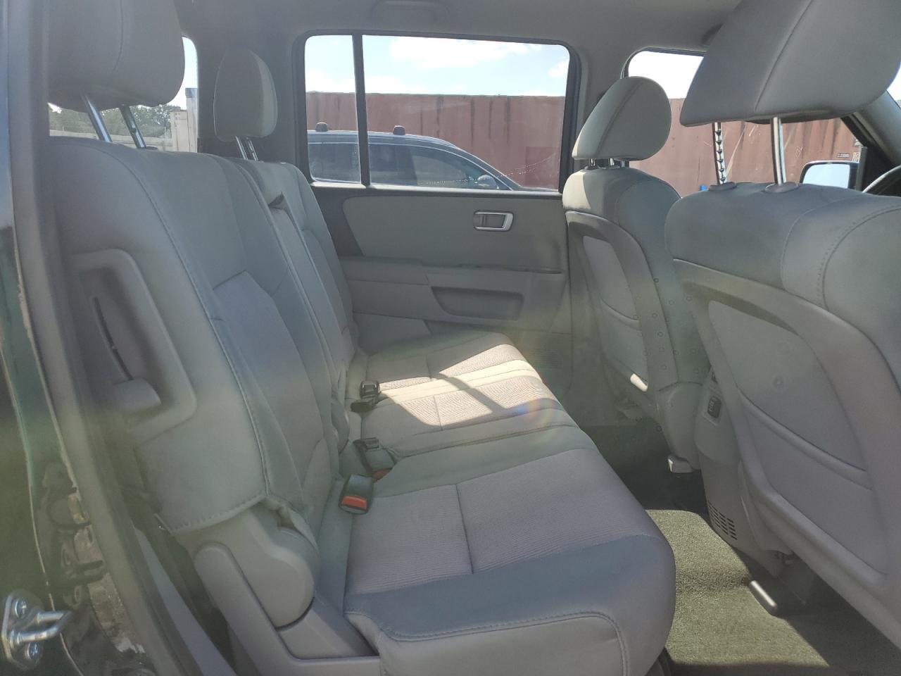 2014 HONDA PILOT