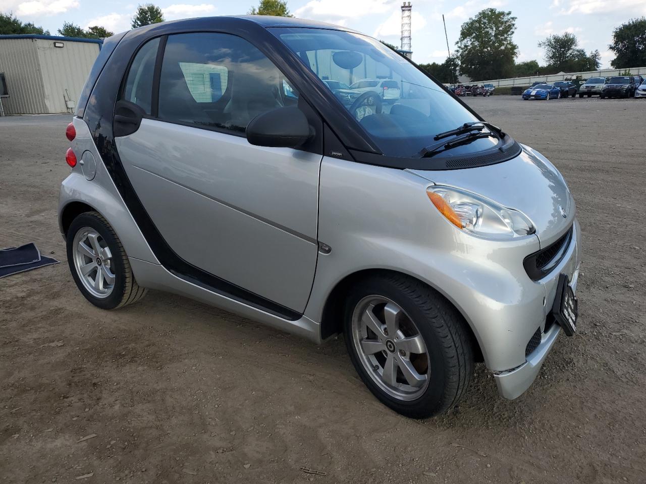 2012 SMART Fortwo