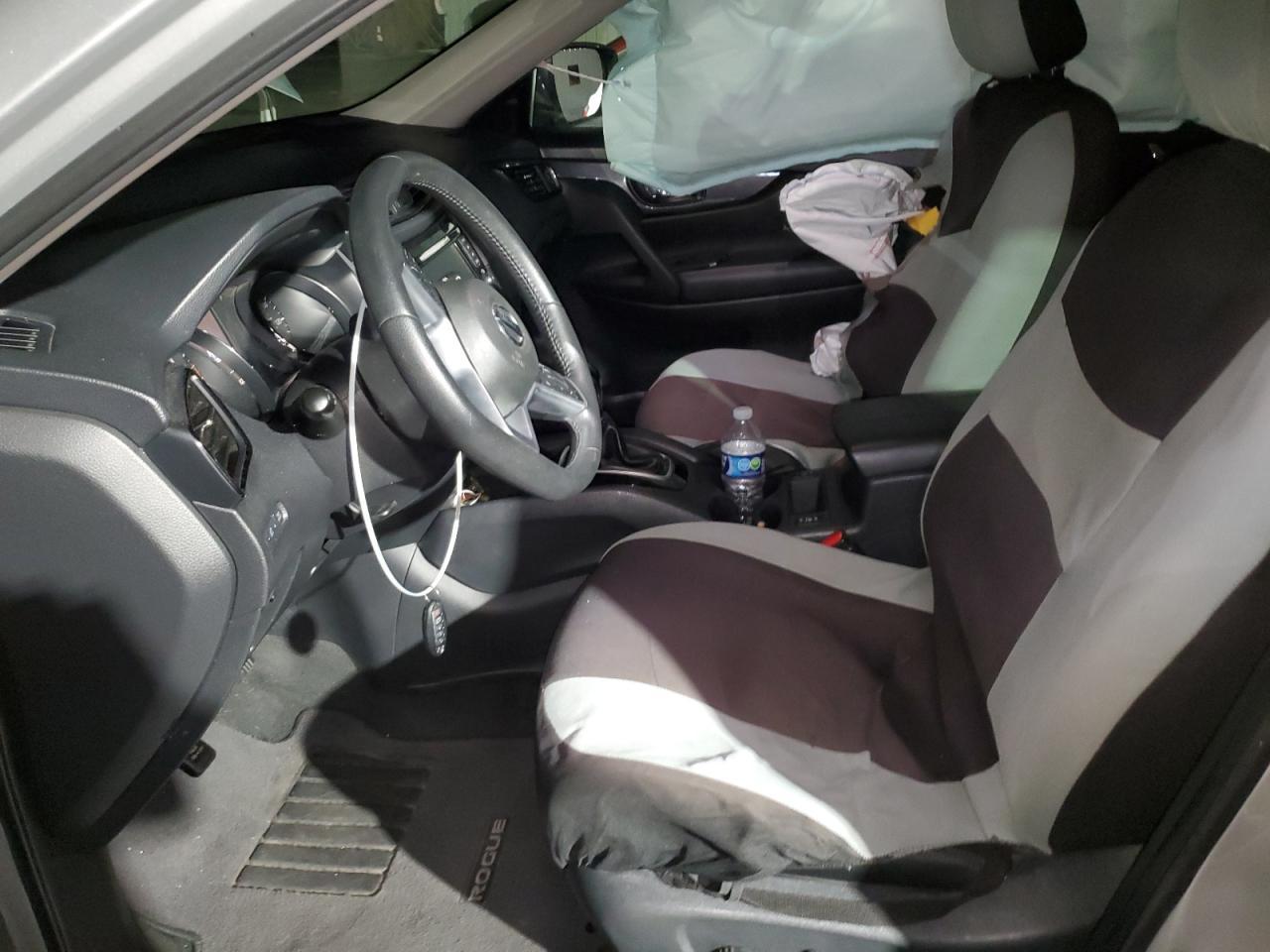 2019 NISSAN ROGUE