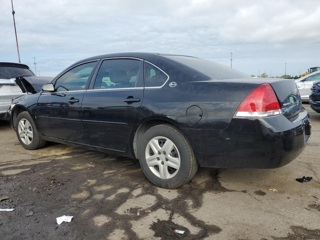 2008 CHEVROLET IMPALA