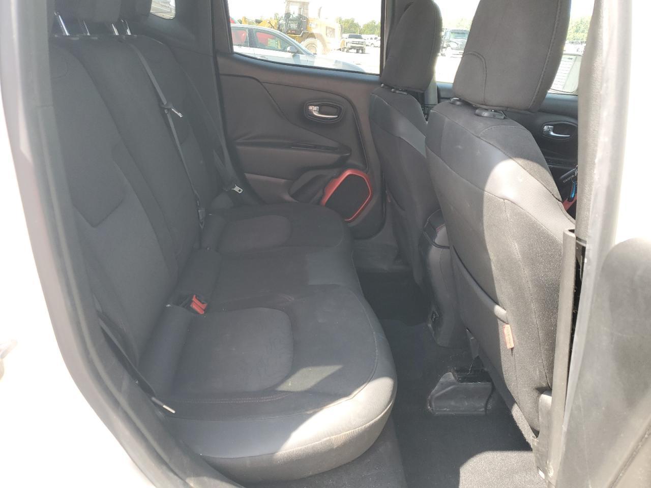 2016 JEEP Renegade