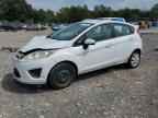 2013 FORD Fiesta