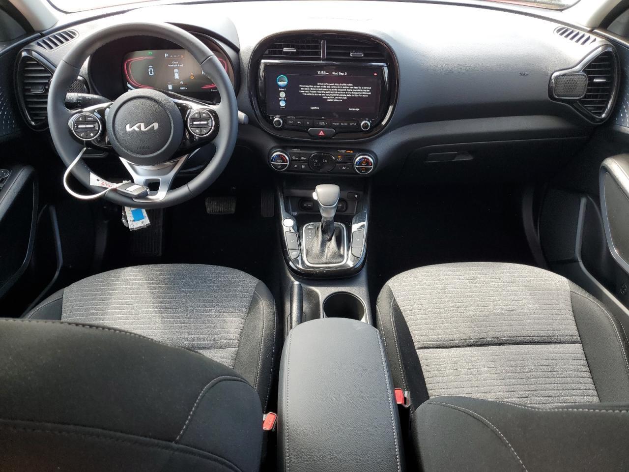 2025 KIA SOUL