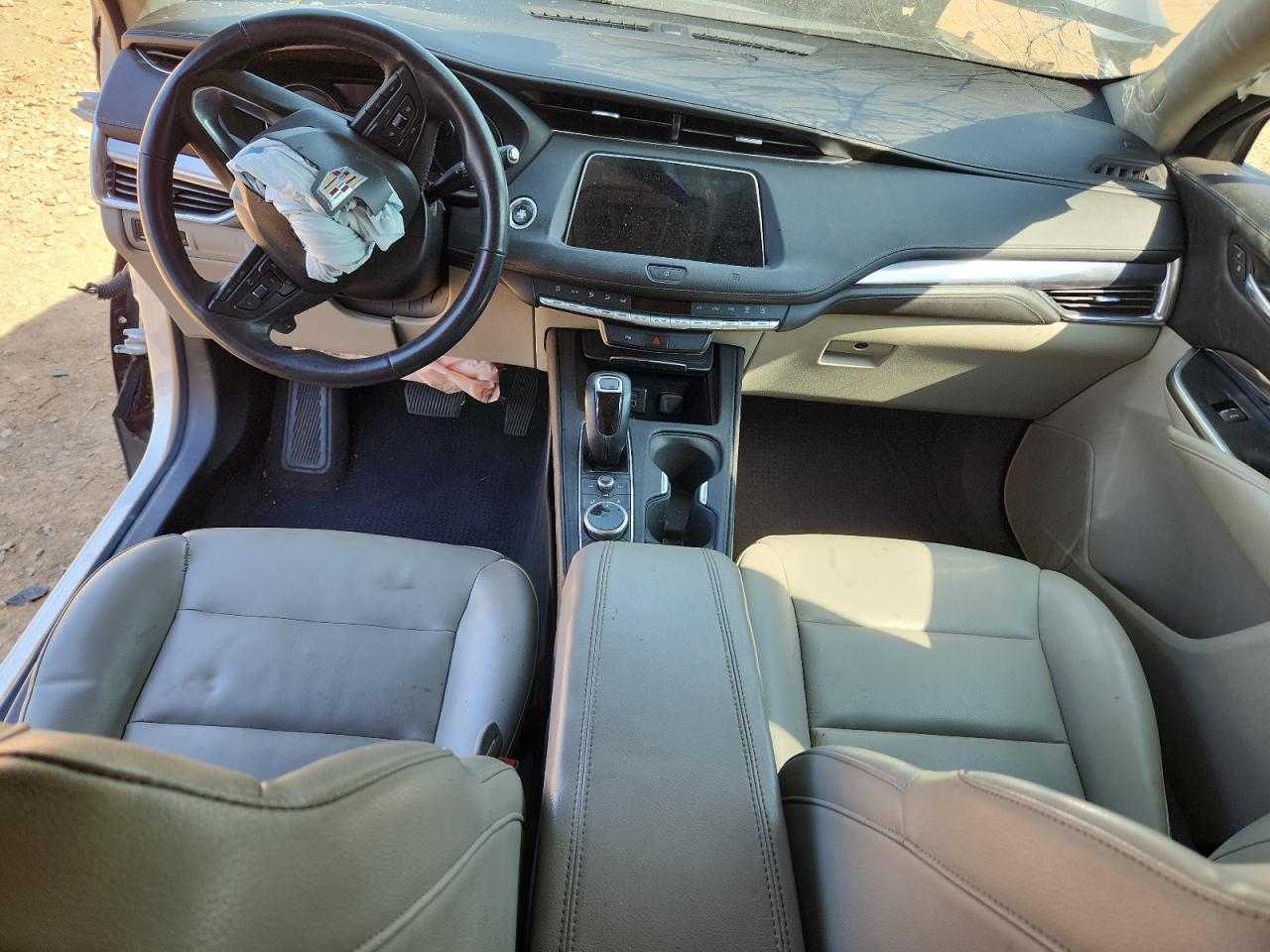 2019 CADILLAC XT4