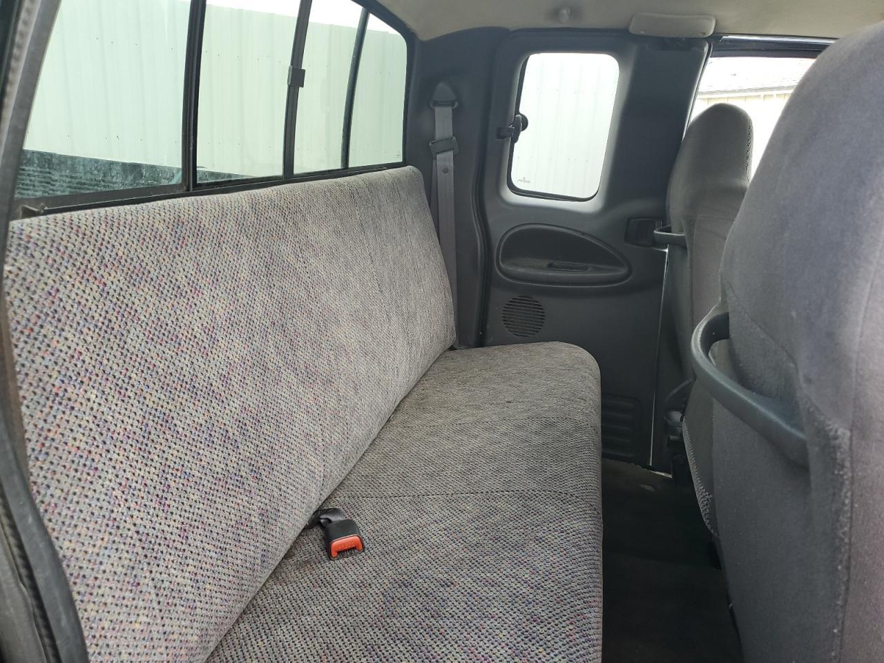 1999 DODGE RAM 1500