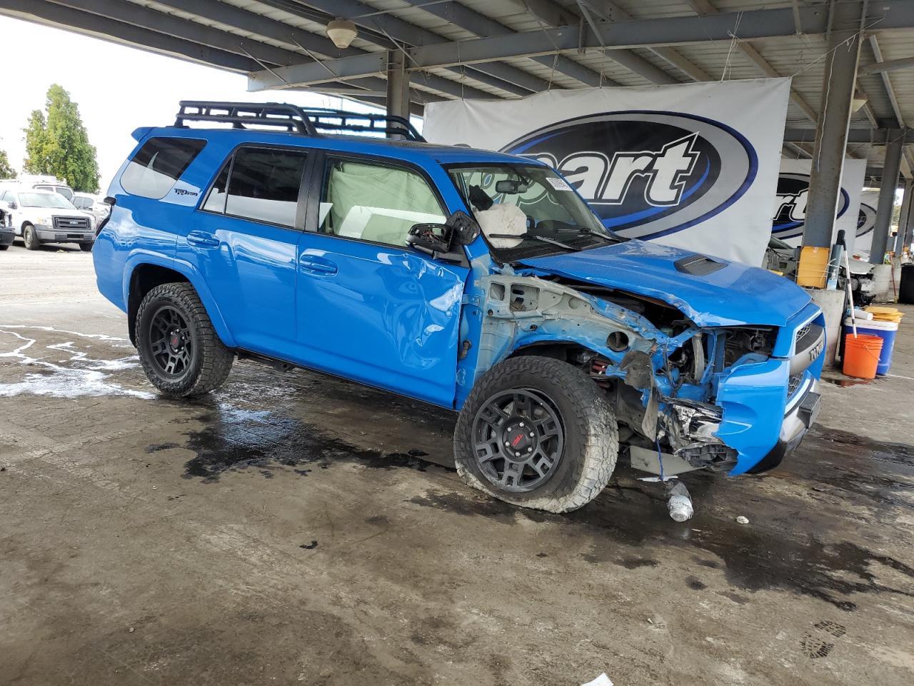2019 TOYOTA 4Runner