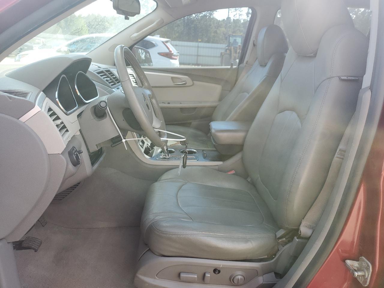 2011 CHEVROLET TRAVERSE