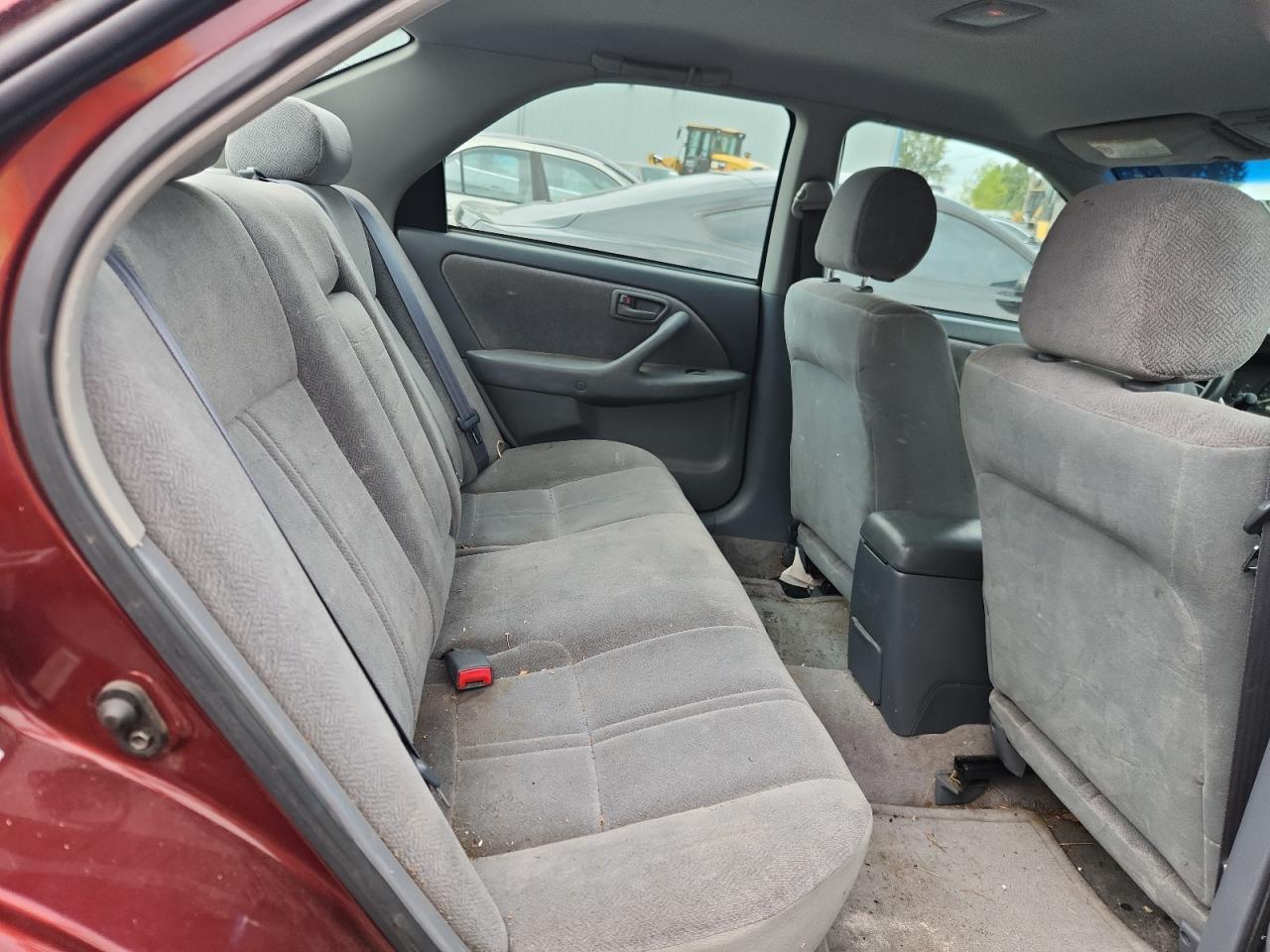 2001 TOYOTA CAMRY