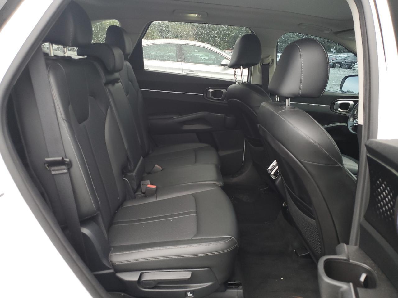 2021 KIA SORENTO