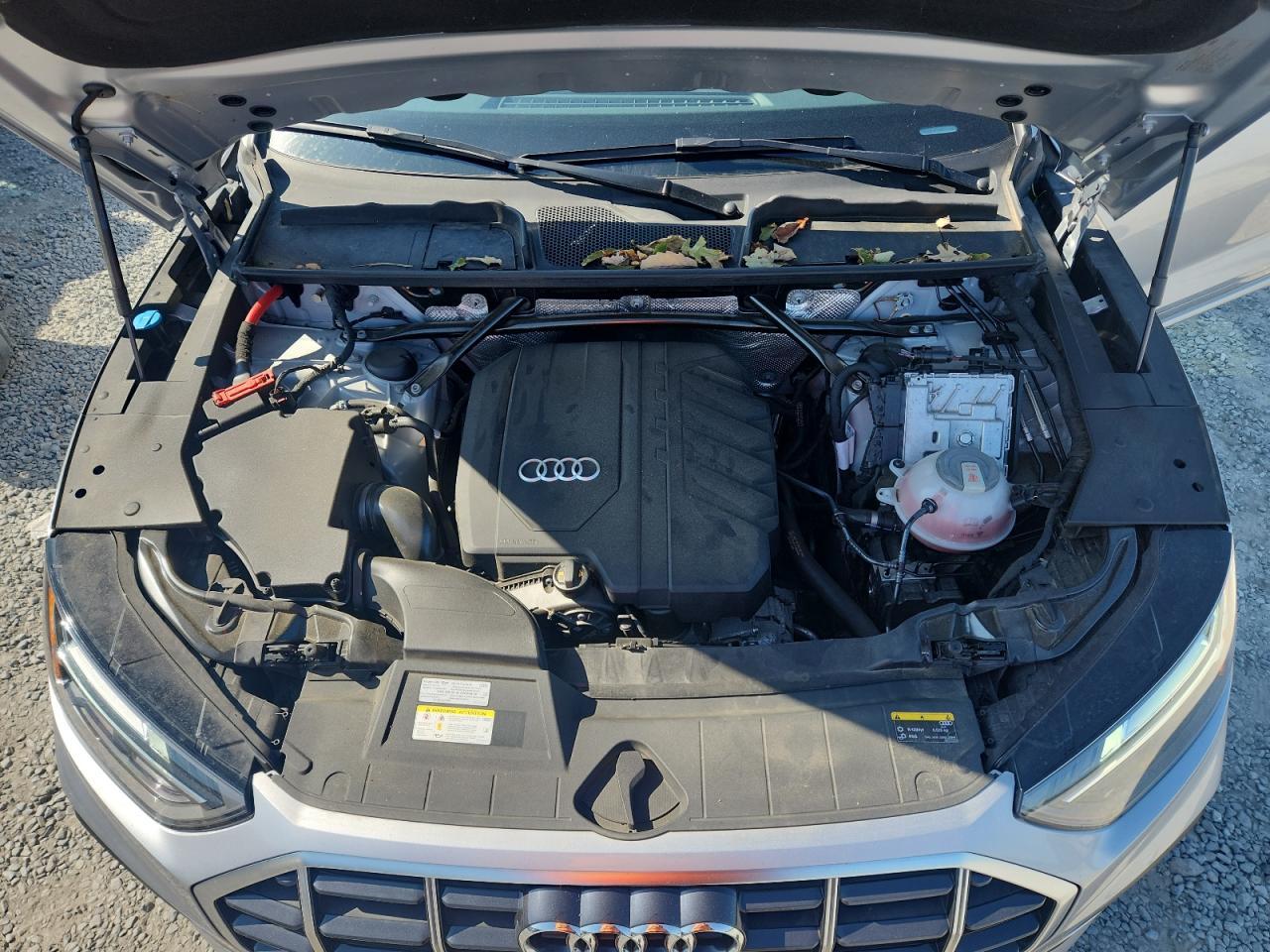 2021 AUDI Q5