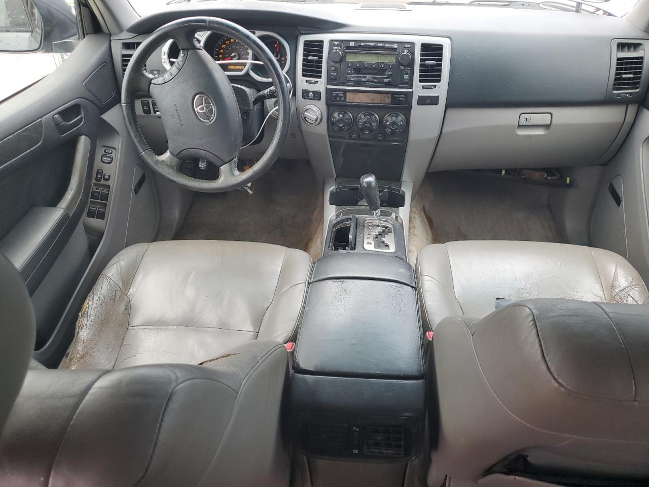 2005 TOYOTA 4Runner