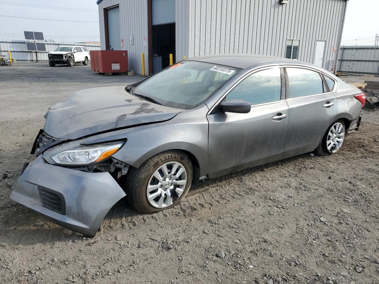 2017 NISSAN ALTIMA