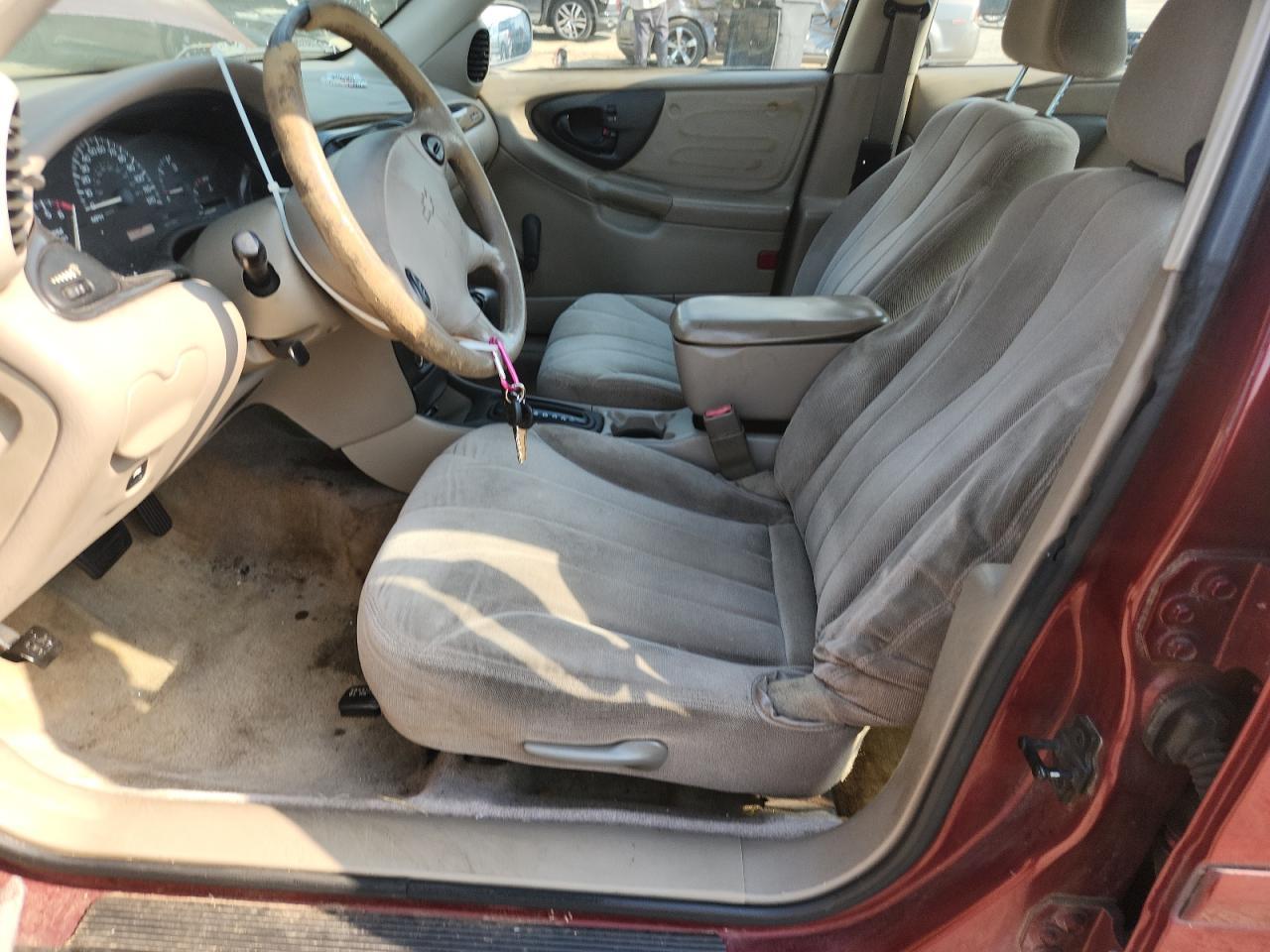 2002 CHEVROLET MALIBU