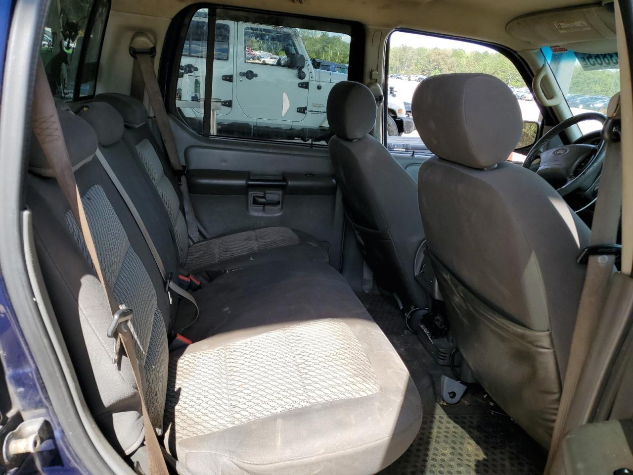 2005 FORD Explorer Sport Trac