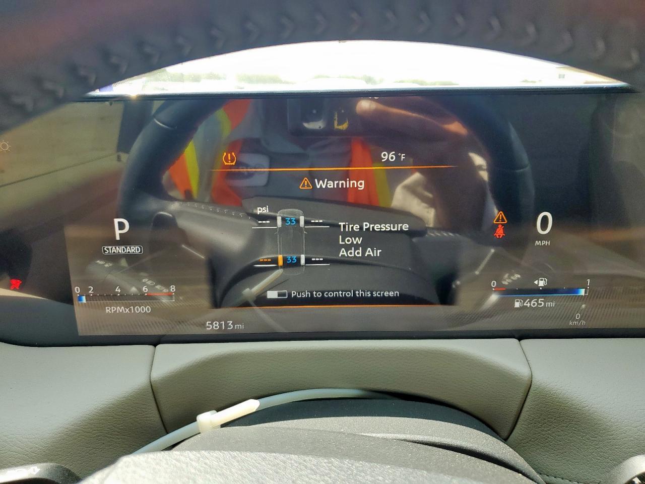 2025 NISSAN Armada