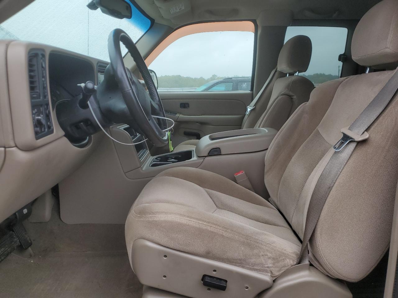 2003 GMC SIERRA 1500