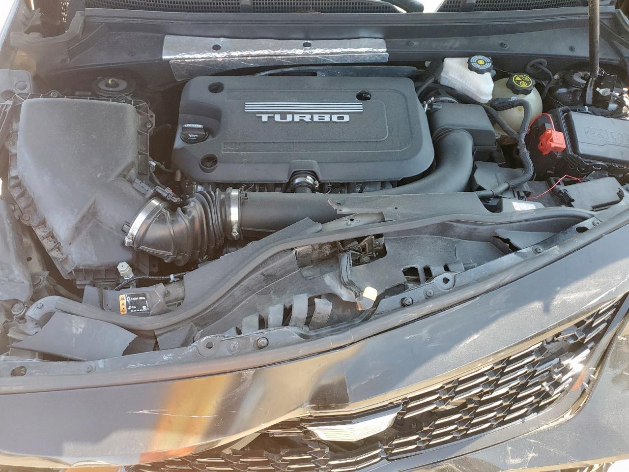 2019 CADILLAC XT4