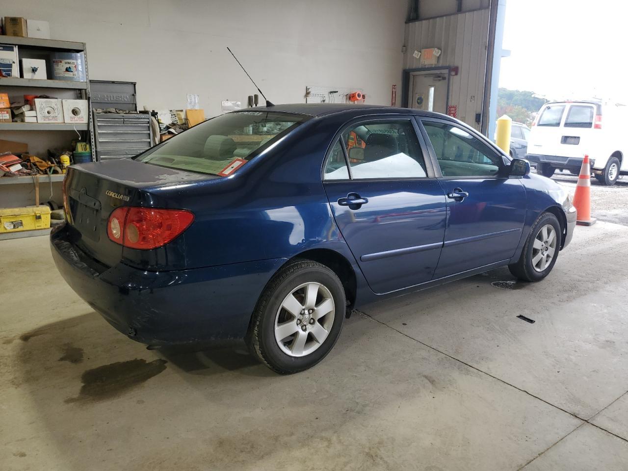 2006 TOYOTA COROLLA