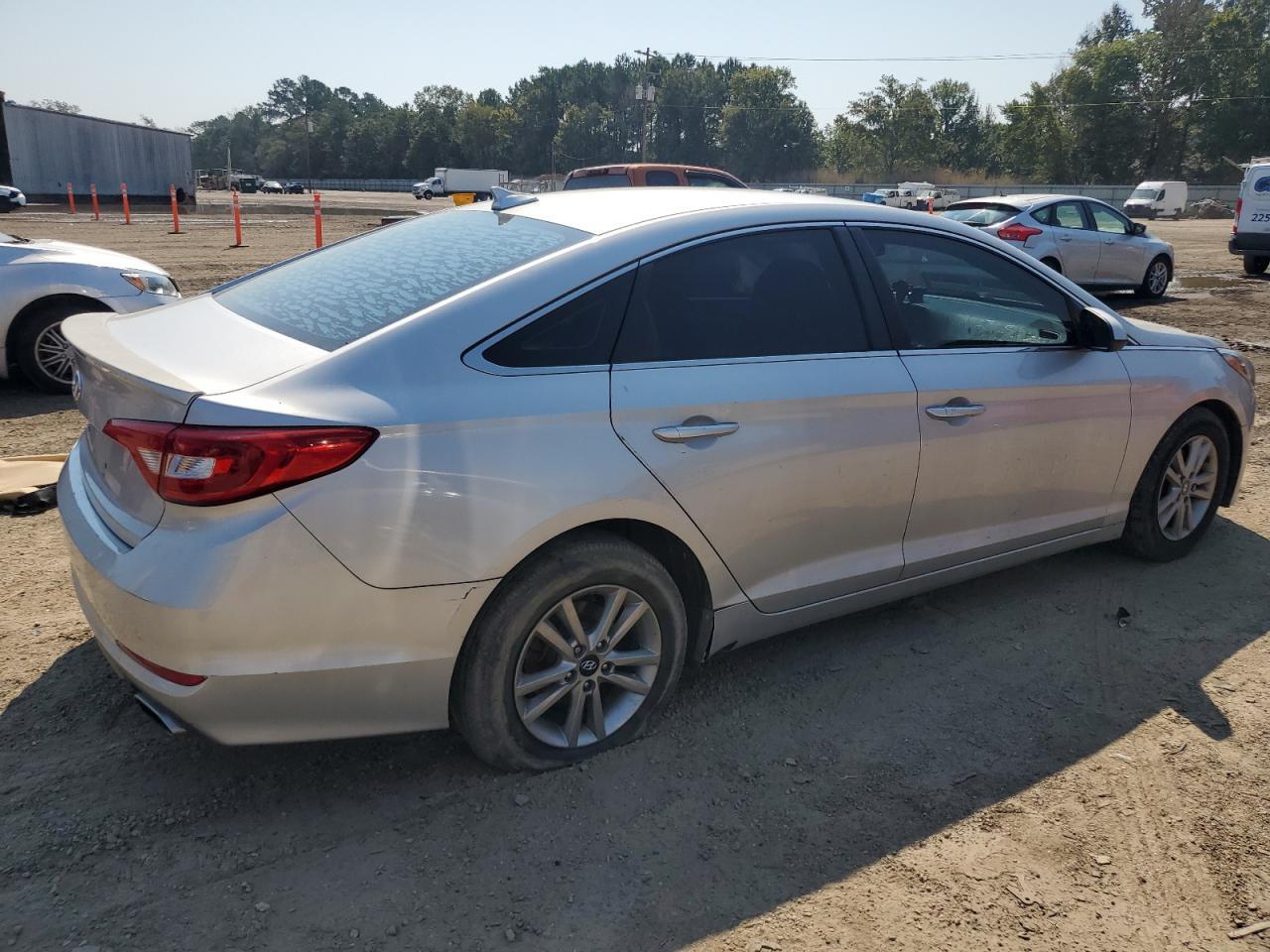 2016 HYUNDAI SONATA