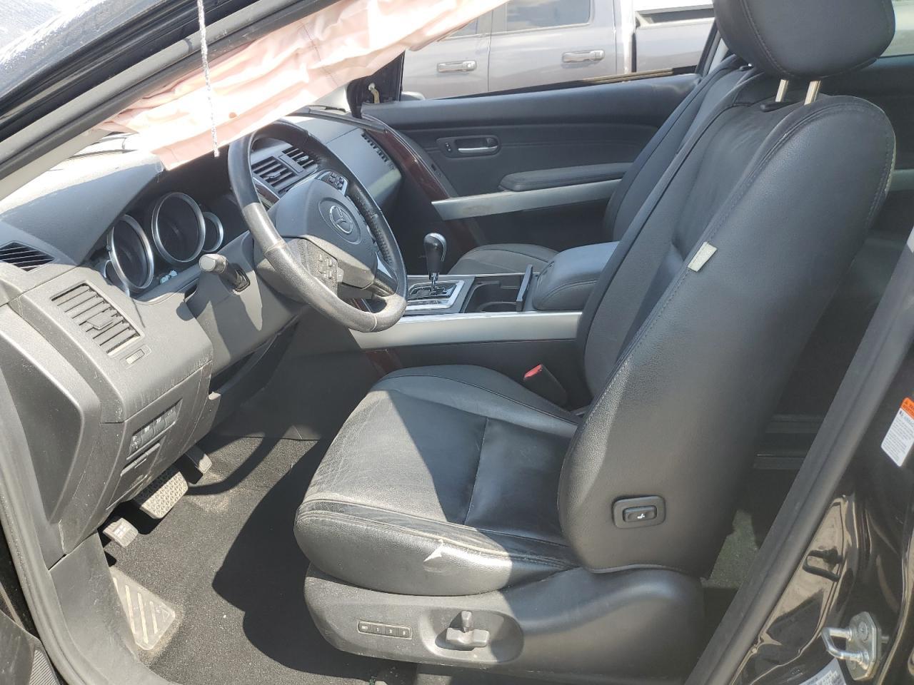 2008 MAZDA CX-9