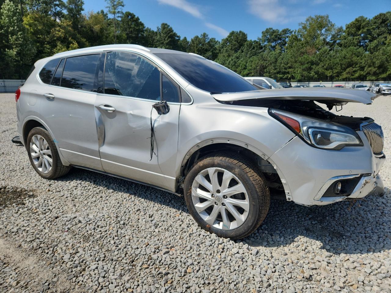 2017 BUICK Envision