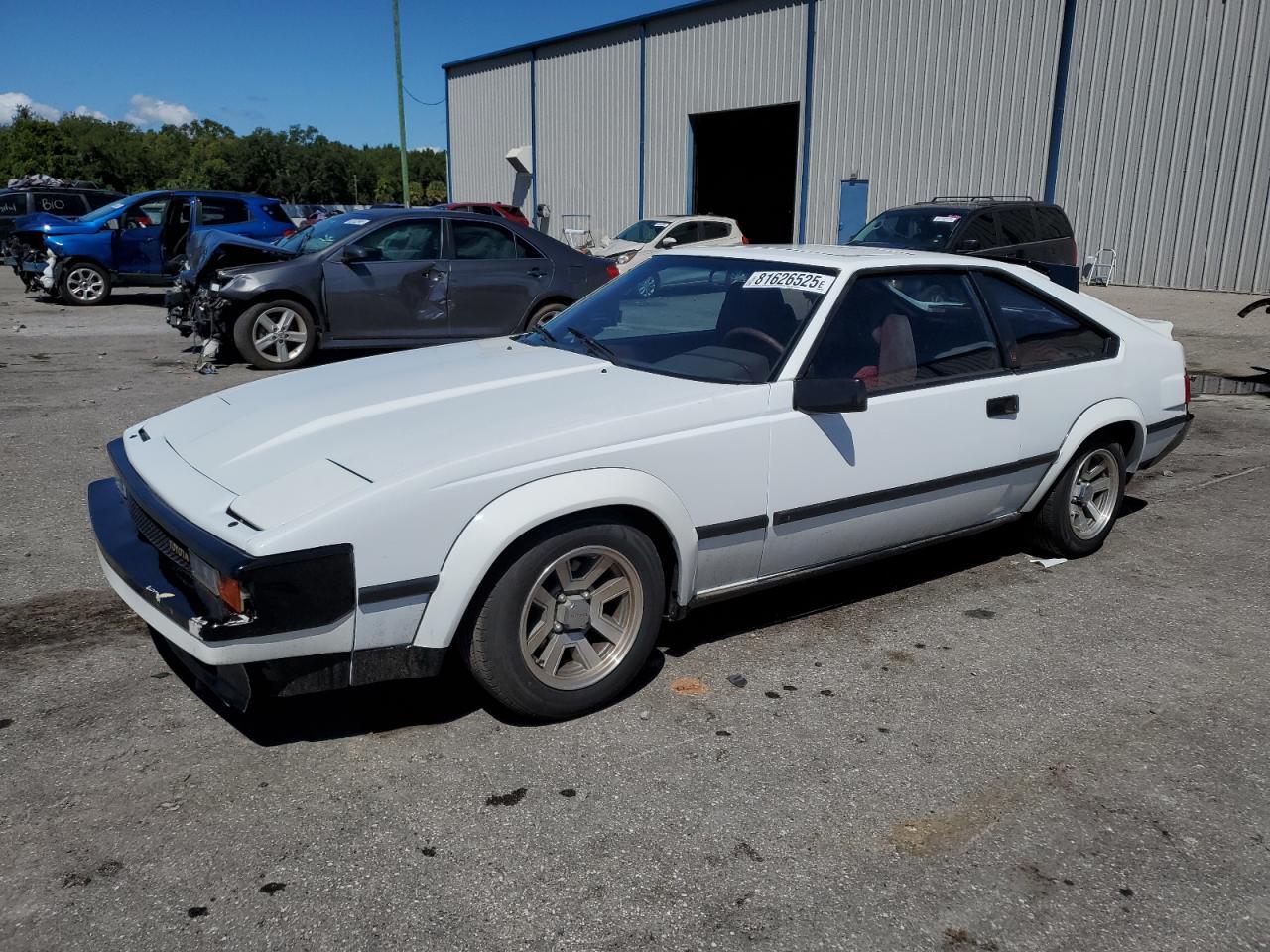 1983 TOYOTA Supra