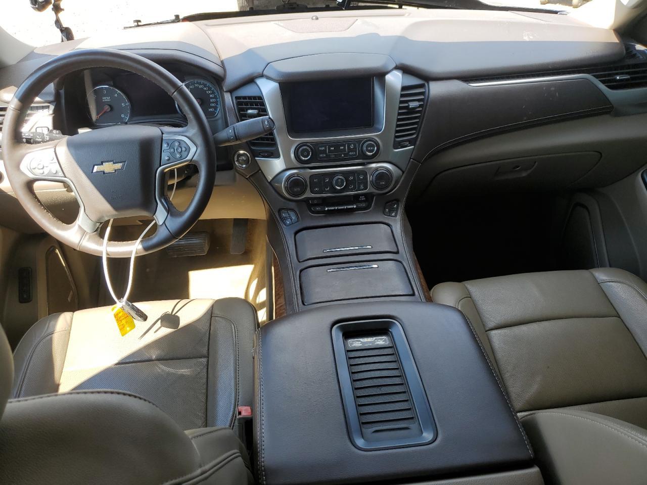 2016 CHEVROLET Tahoe