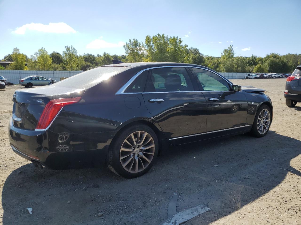 2016 CADILLAC CT6