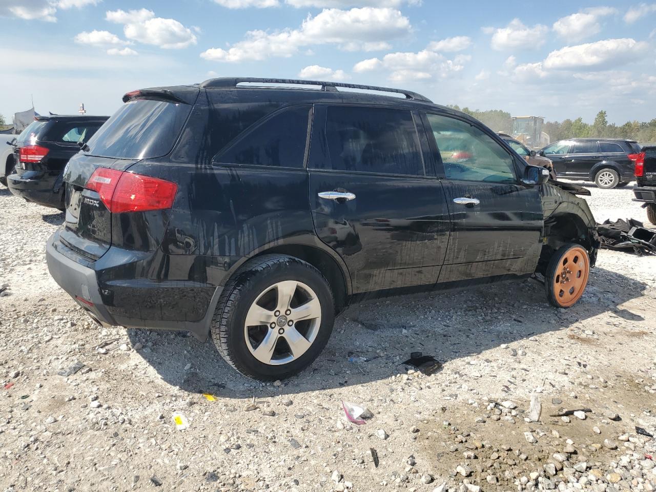 2007 ACURA MDX