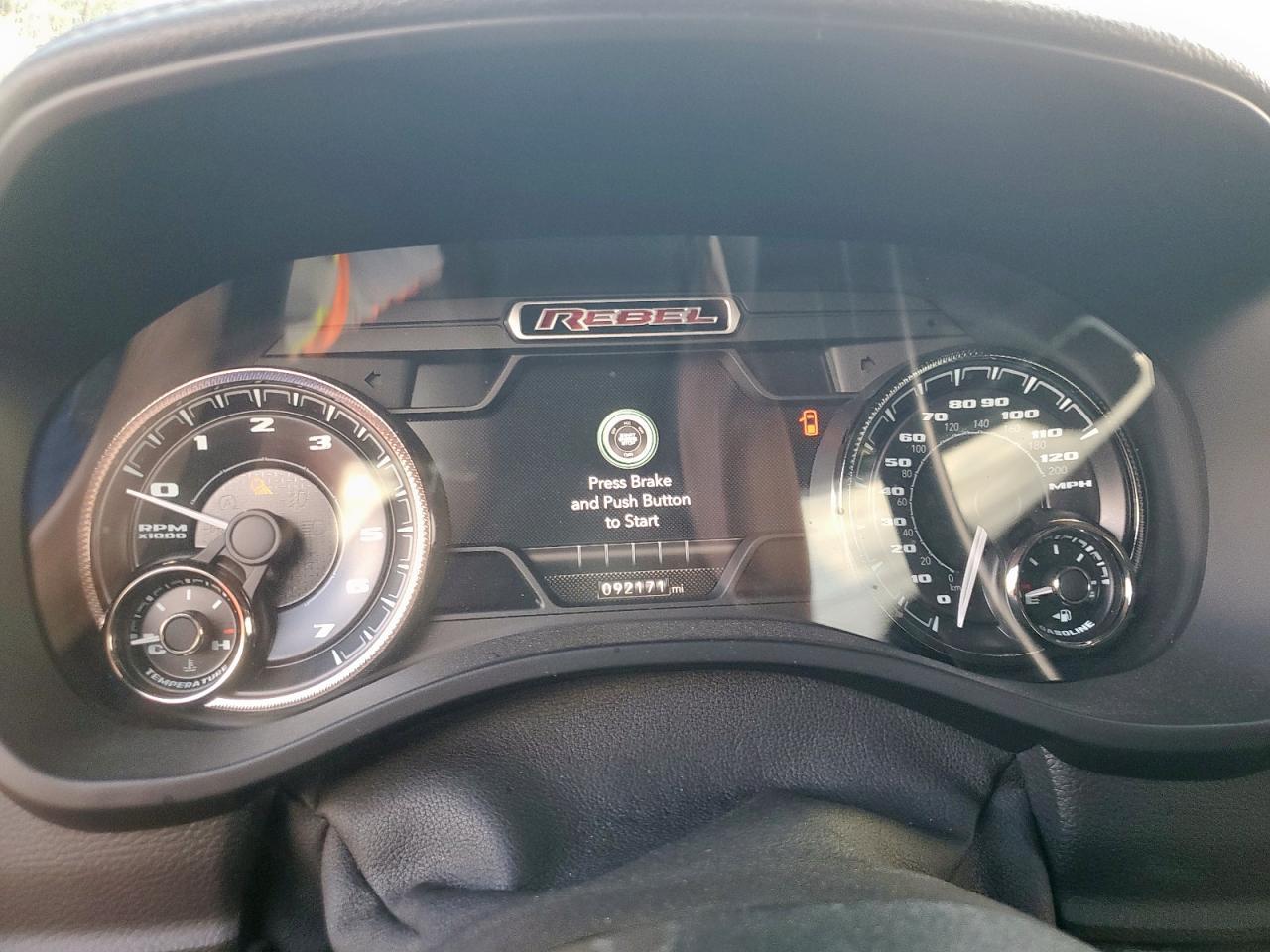 2020 RAM 1500