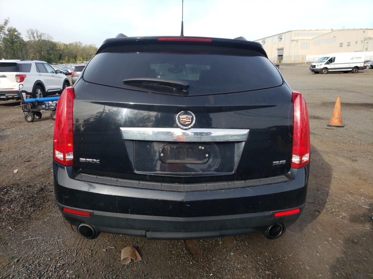 2014 CADILLAC SRX