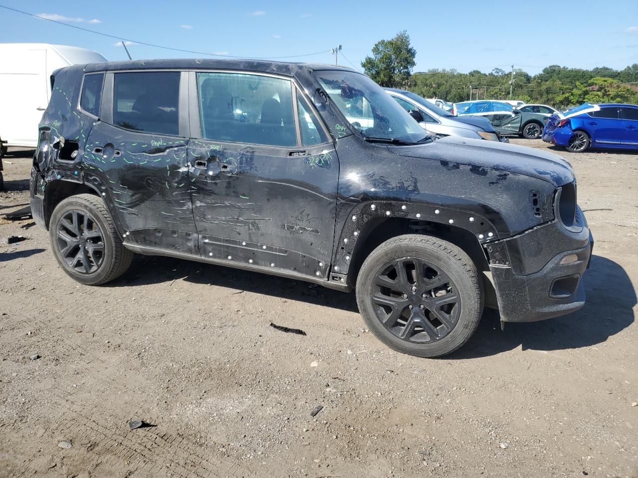 2017 JEEP Renegade
