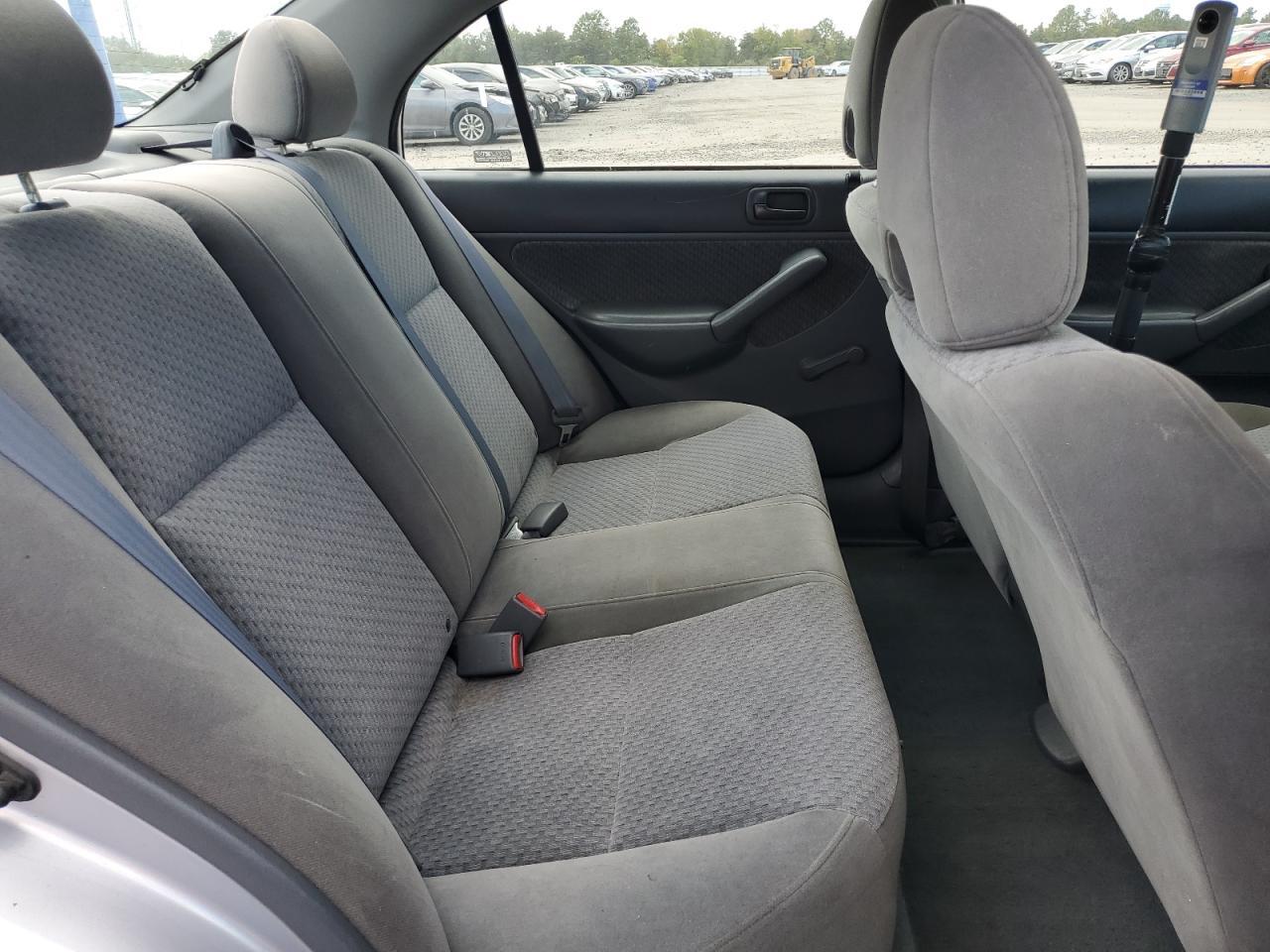 2004 HONDA CIVIC