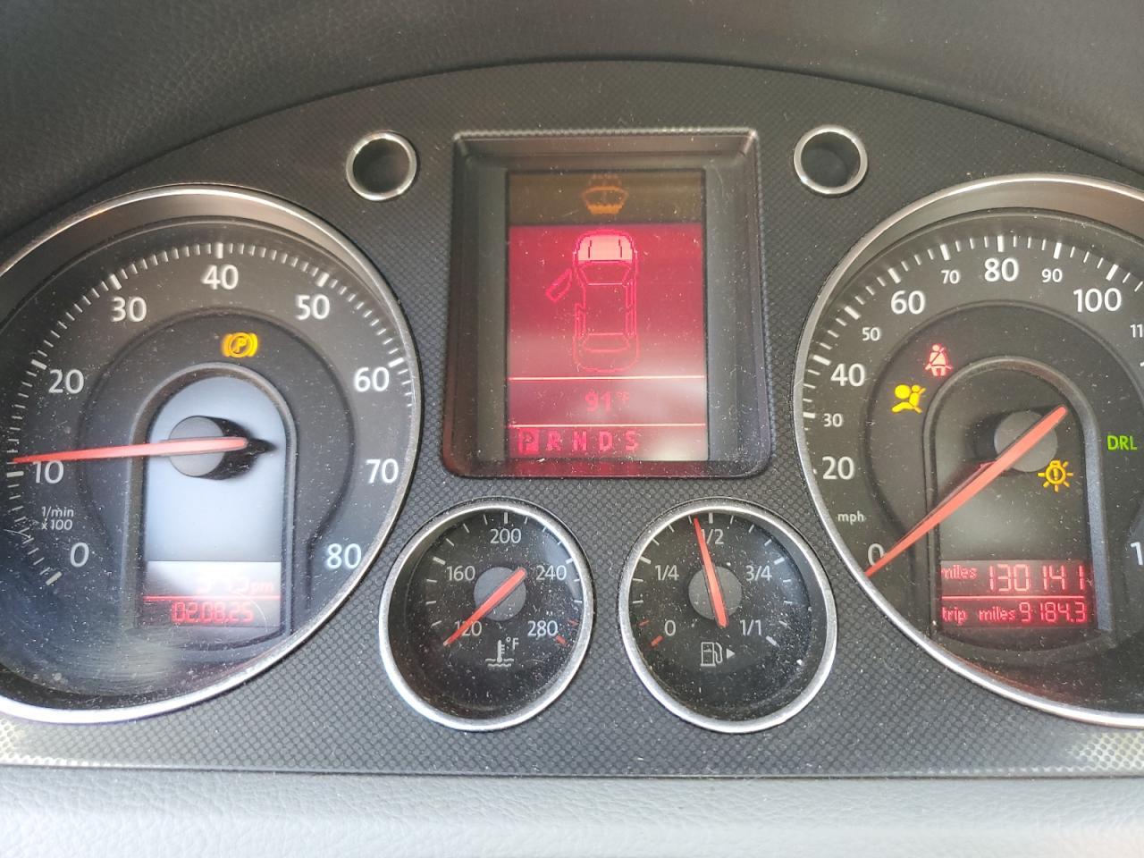 2007 VOLKSWAGEN Passat
