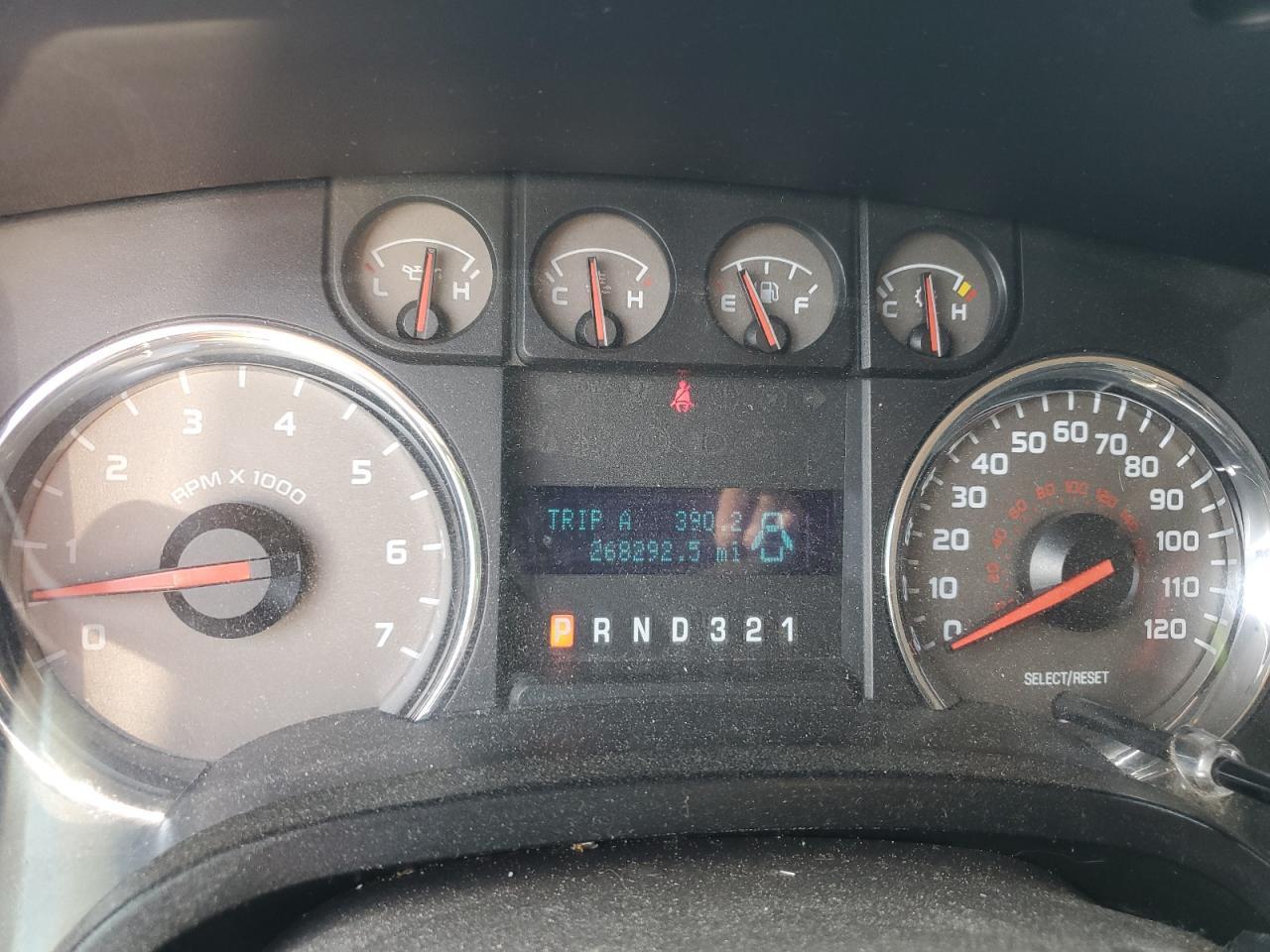2010 FORD F-150 Lightning