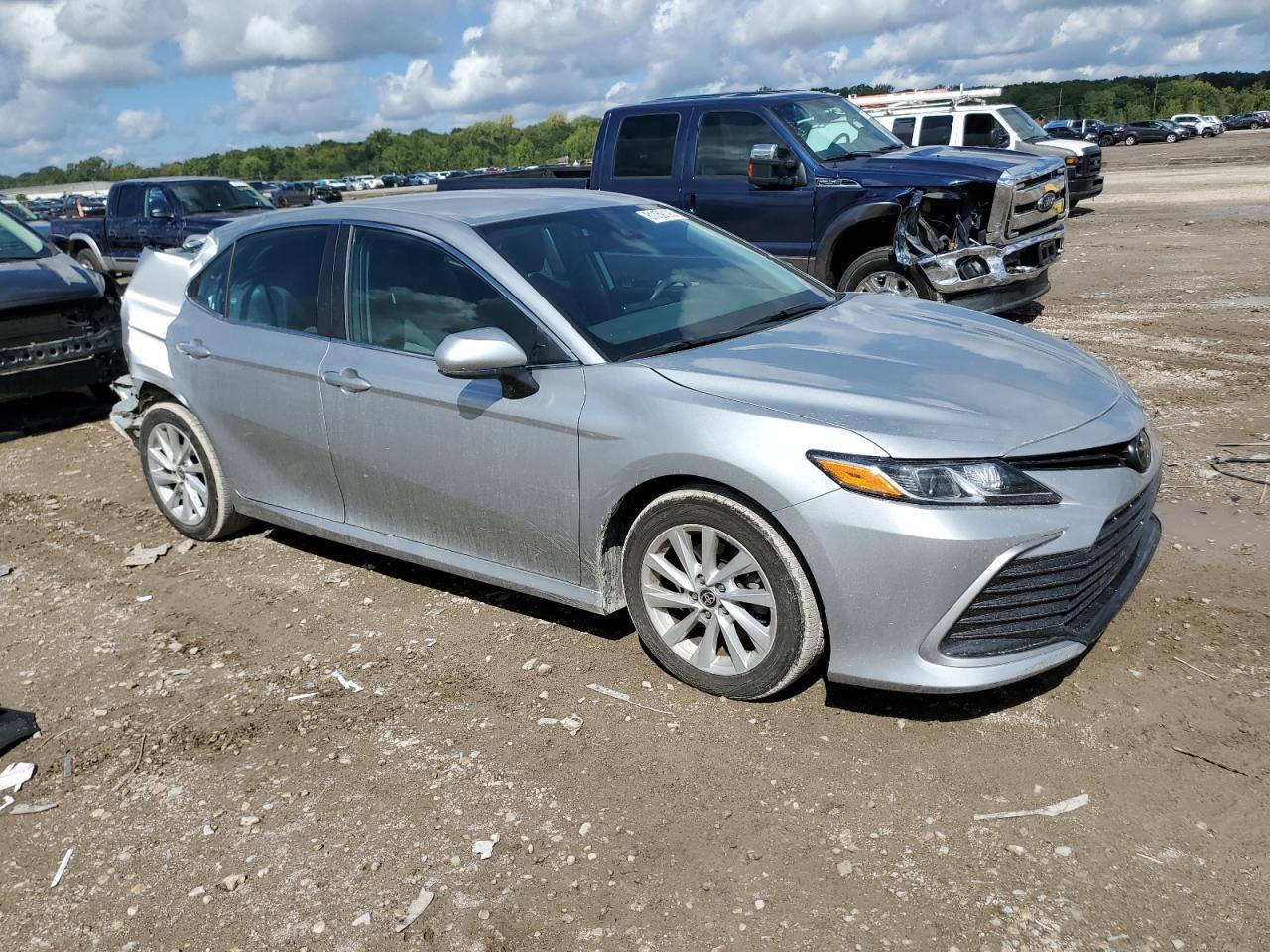 2021 TOYOTA CAMRY