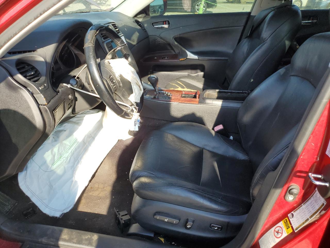 2007 LEXUS Is