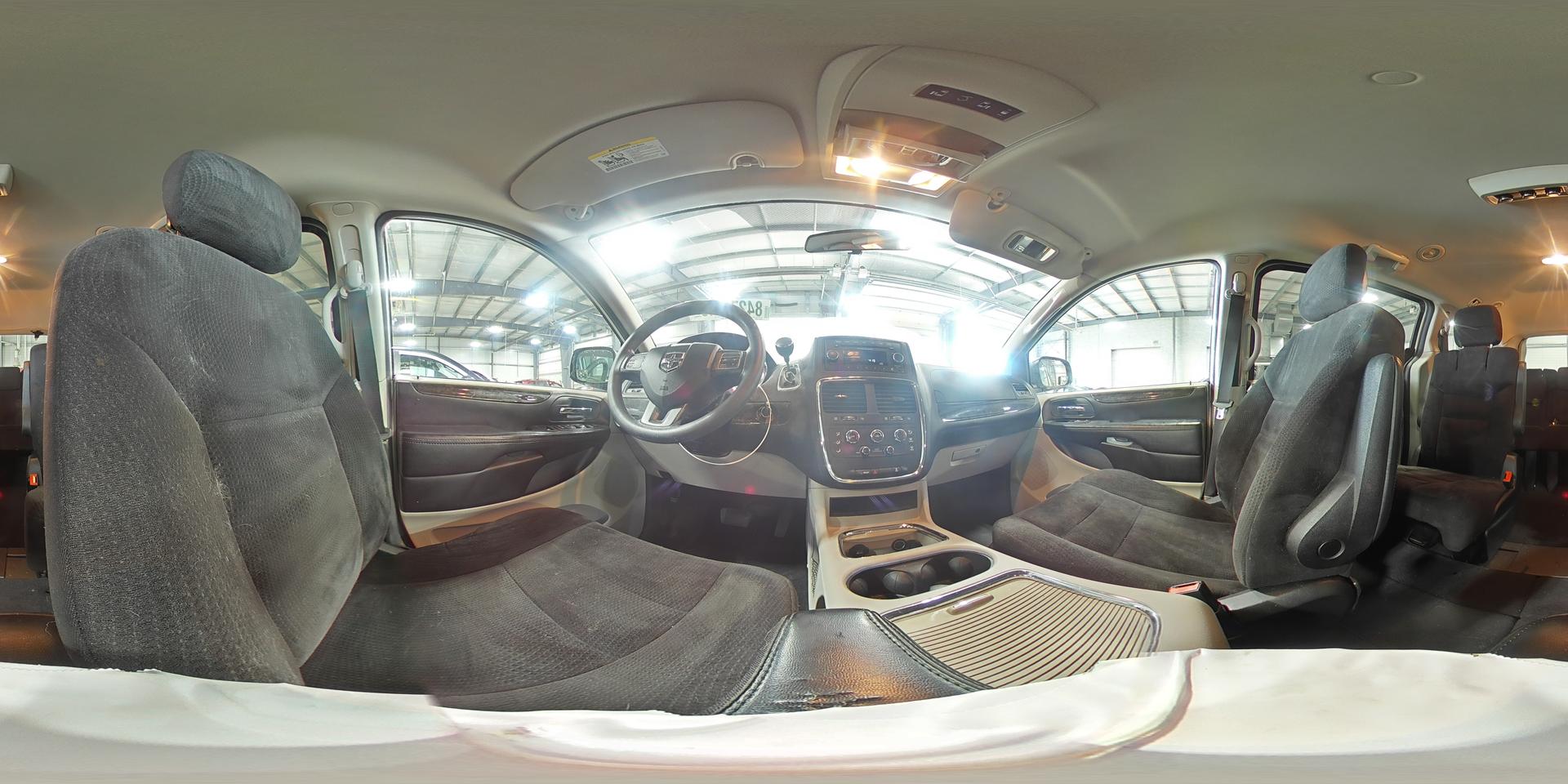 2014 DODGE GRAND CARAVAN