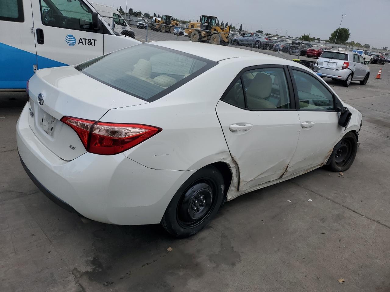 2019 TOYOTA COROLLA