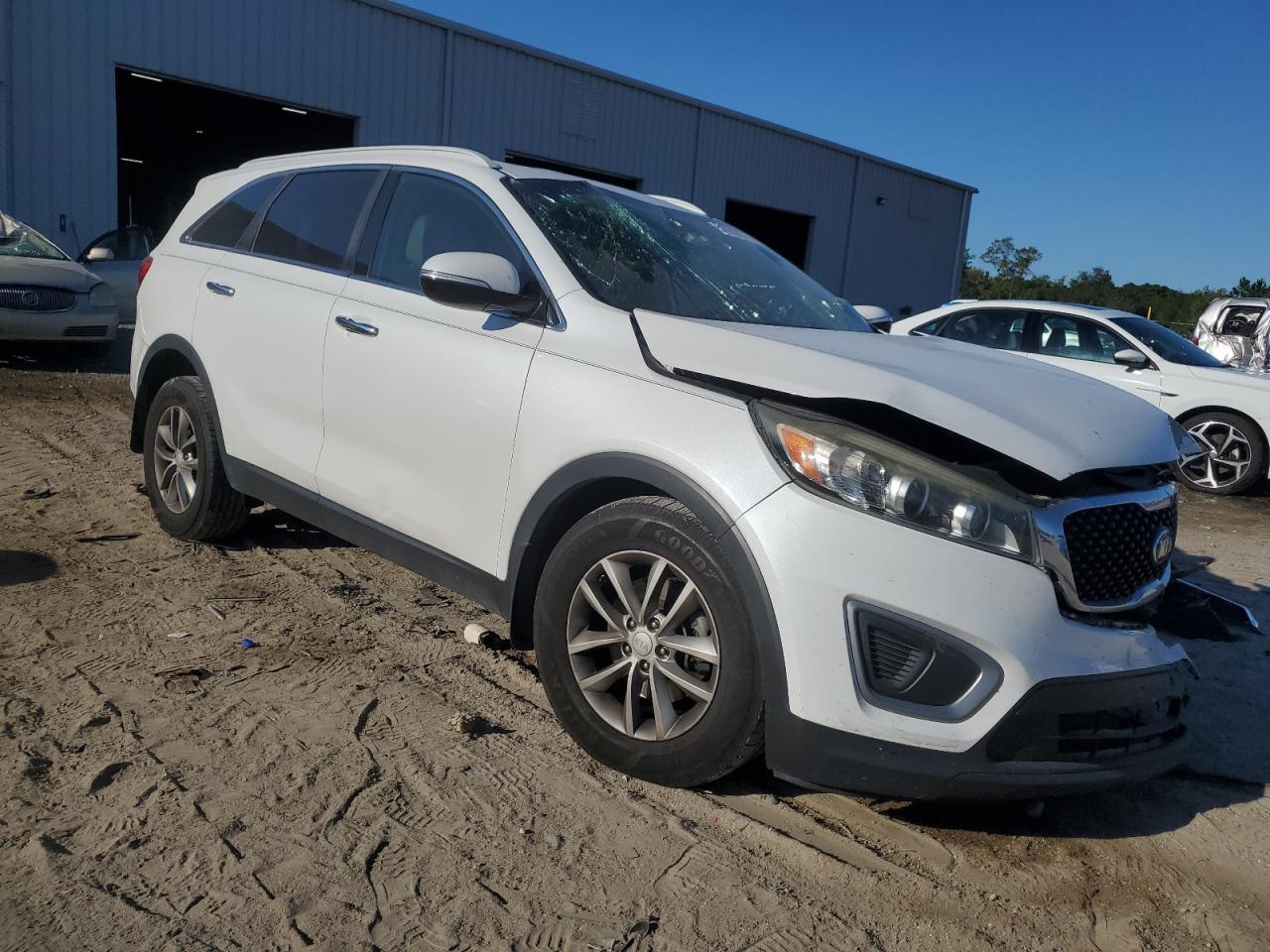 2017 KIA SORENTO