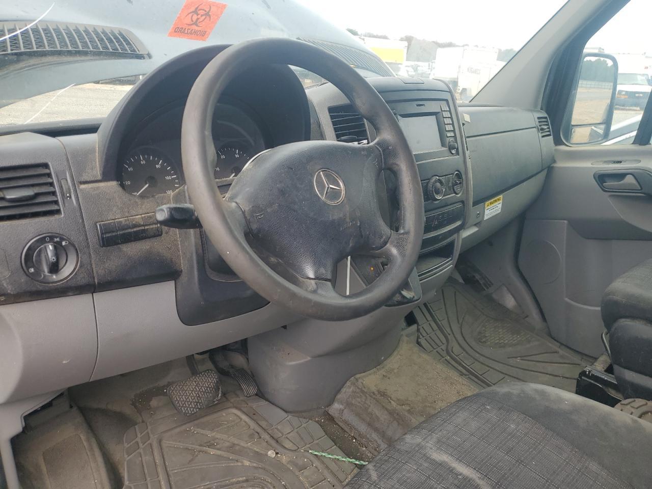 2016 MERCEDES-BENZ Sprinter