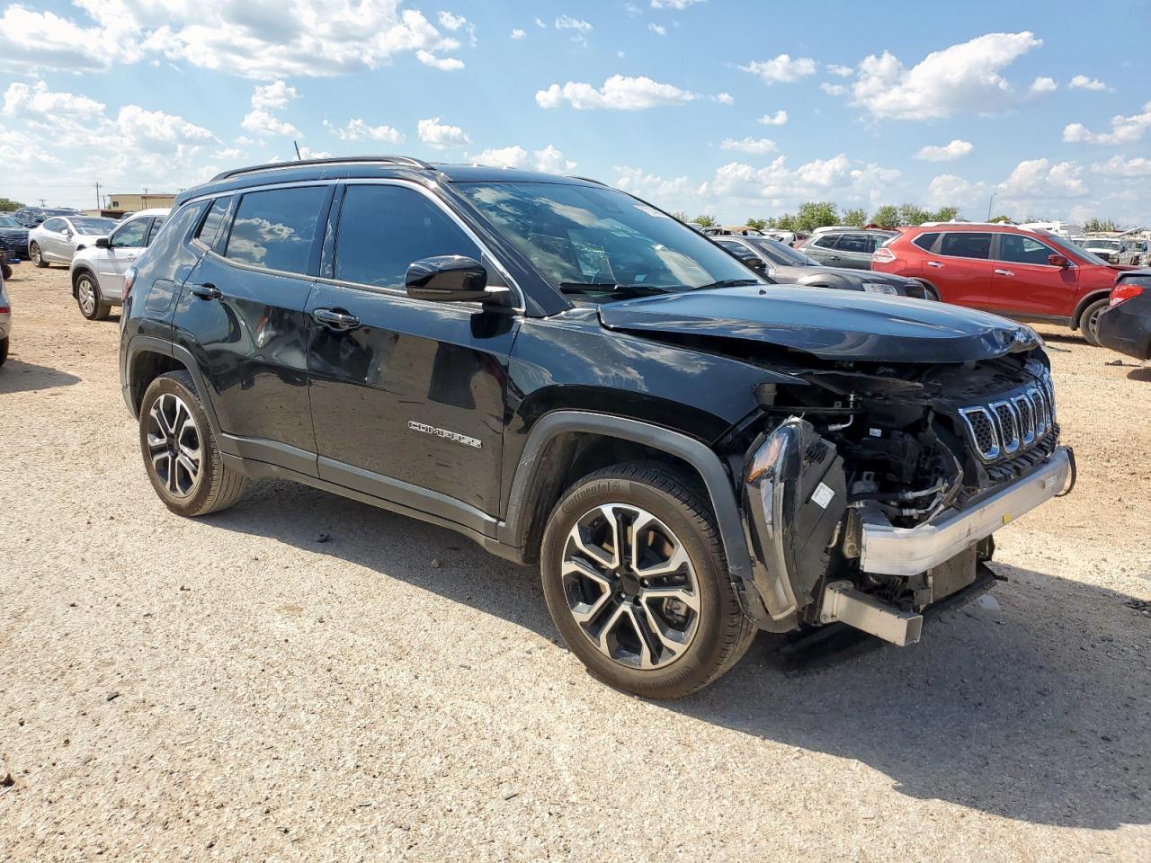 2024 JEEP Compass