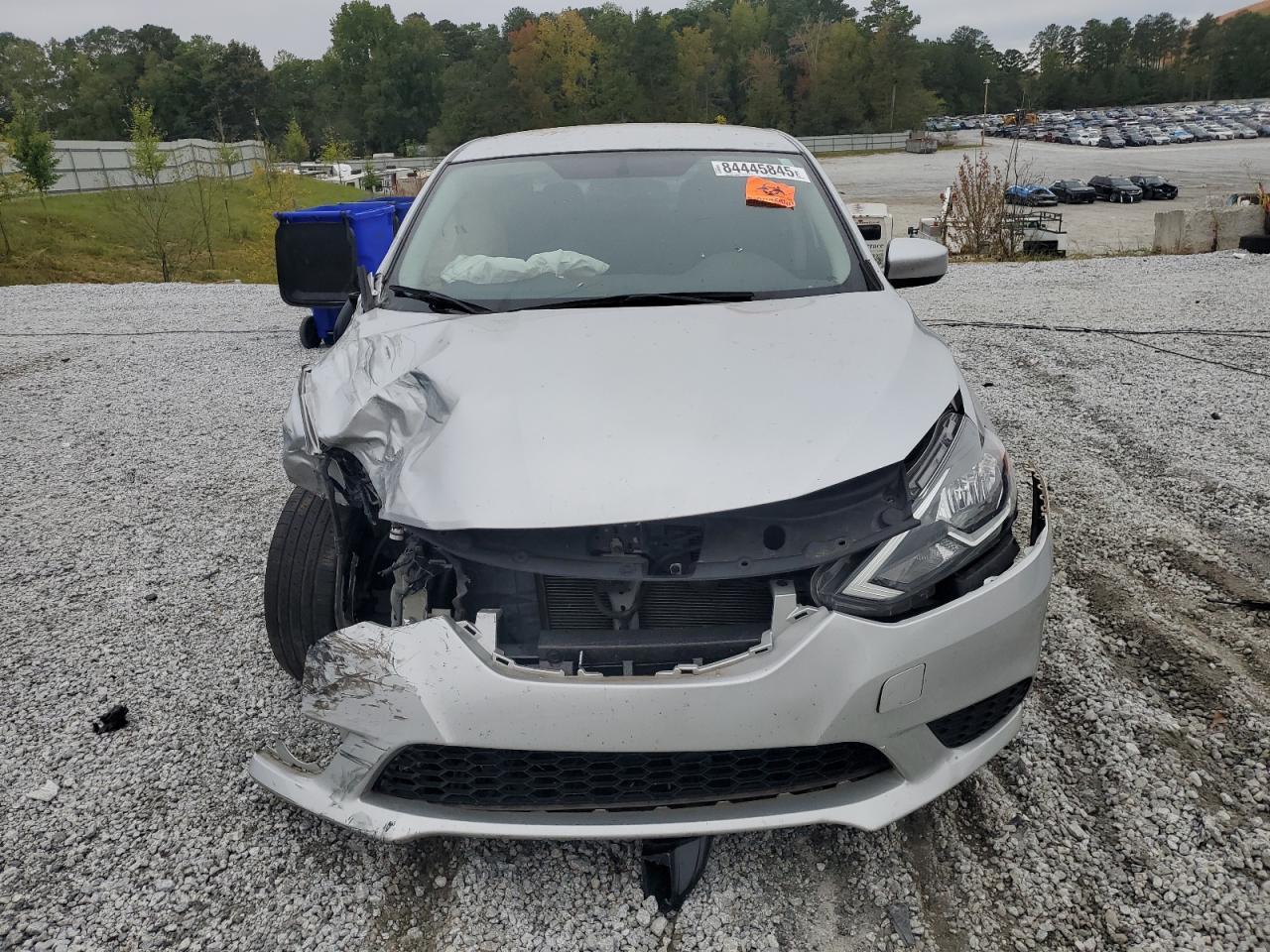 2017 NISSAN SENTRA