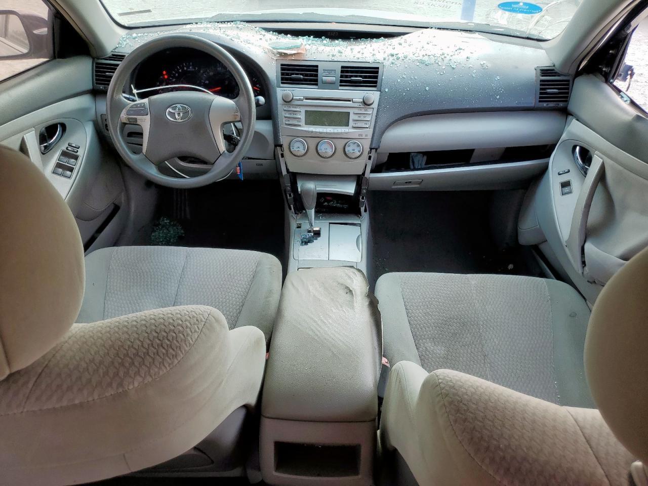 2010 TOYOTA CAMRY