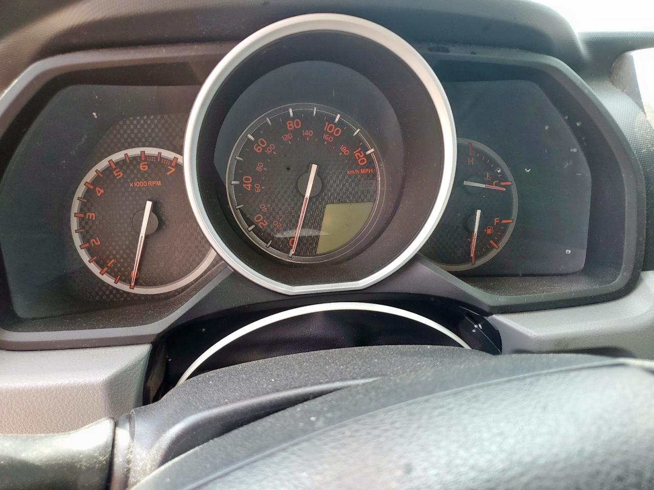 2012 TOYOTA 4Runner