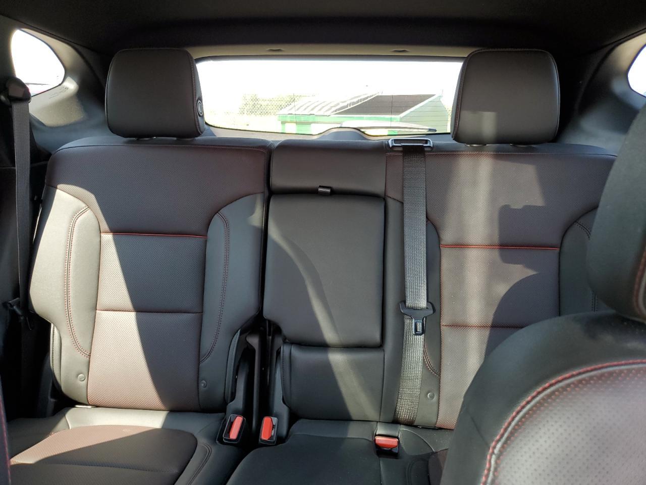 2021 CHEVROLET BLAZER